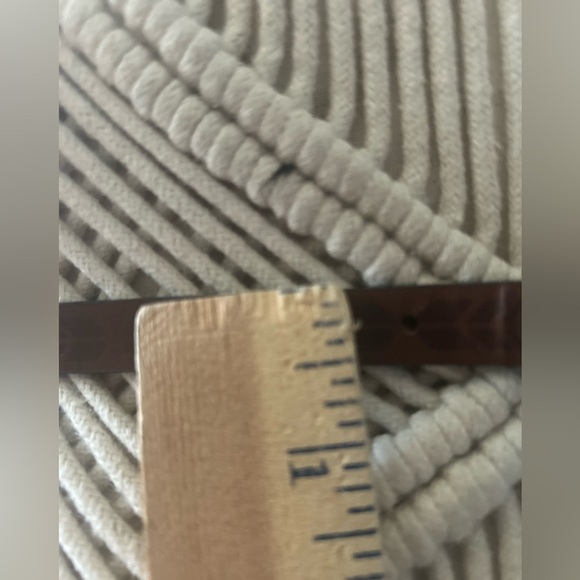 Skinny belt - Picture 2 of 7